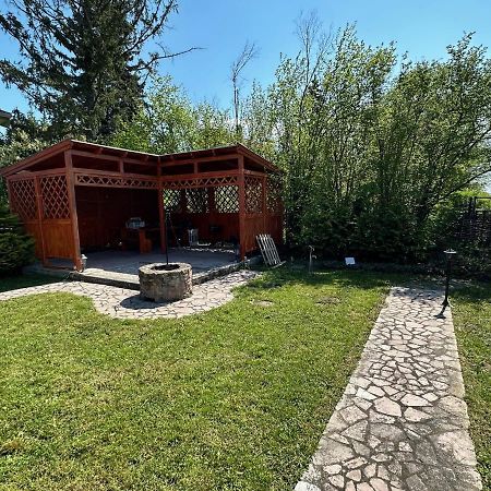 Hangulatos Balaton Parti Nyaralo Ревфюлёп Экстерьер фото