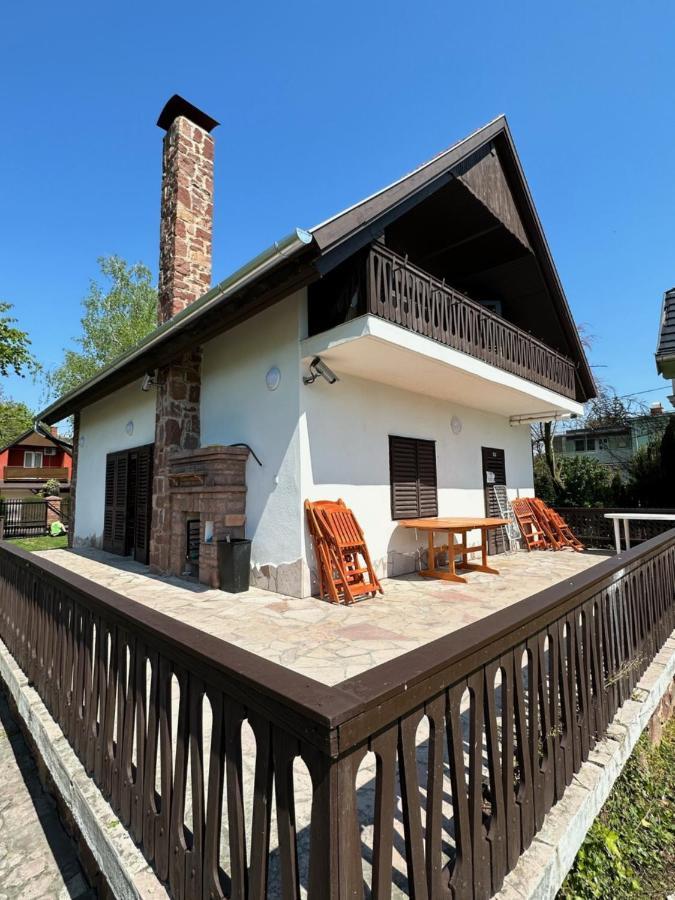 Hangulatos Balaton Parti Nyaralo Ревфюлёп Экстерьер фото